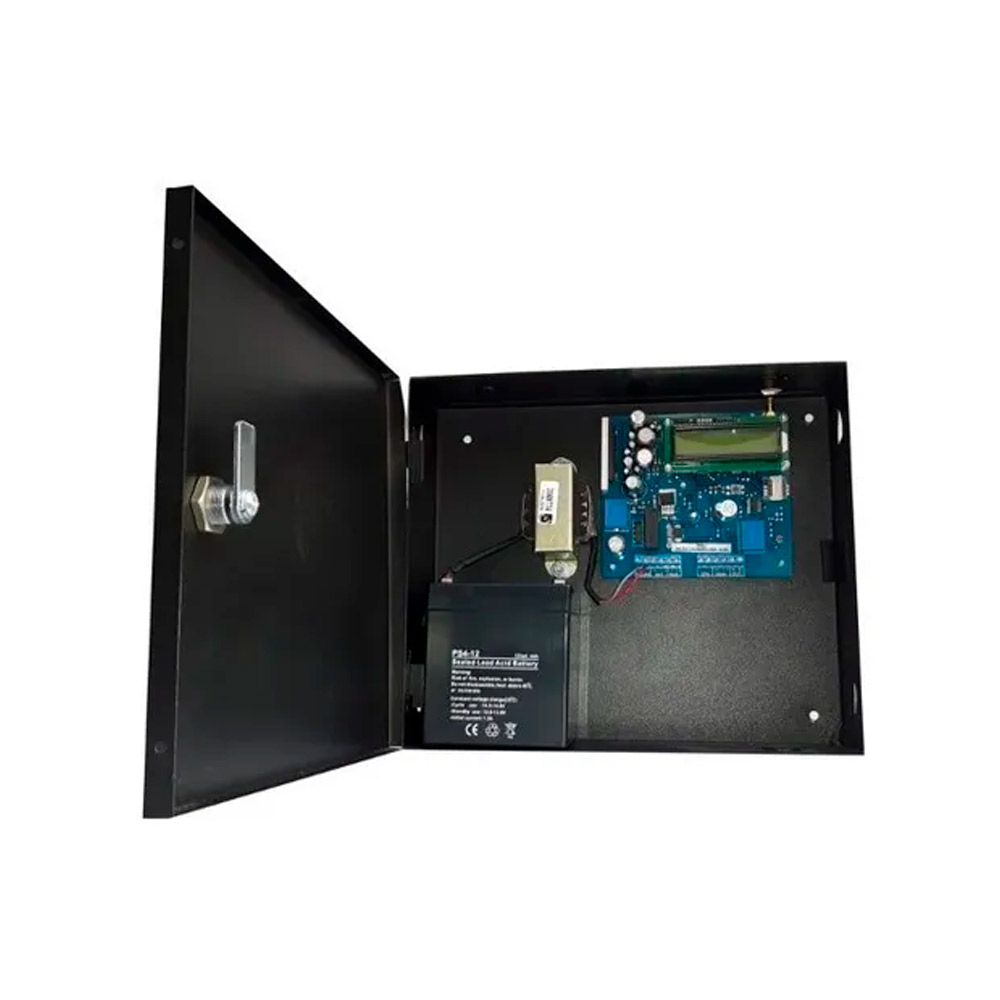 Alarma Comunitaria Con Discador