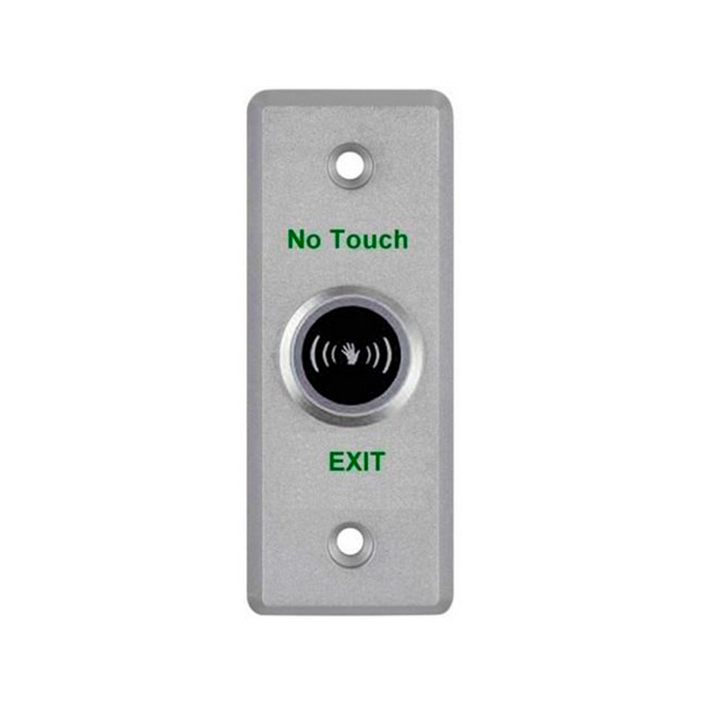 Botón No Touch Control de Acceso