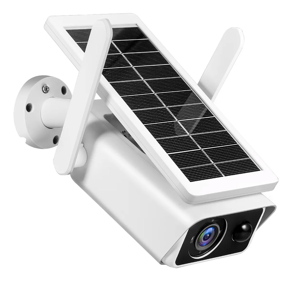 Cámara IP Solar