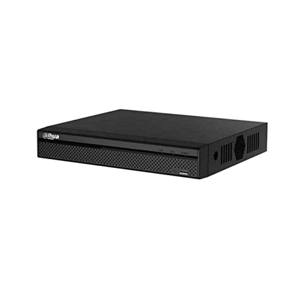 DVR de 8 canales HD